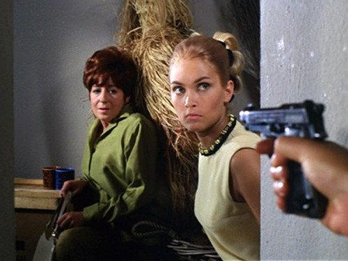 The Champions Season 1 Episode 22 - Get Me Out Of Here!