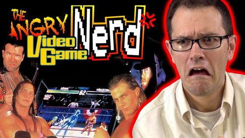 The Angry Video Game Nerd Season 11 Episode 6 - Wrestling Games