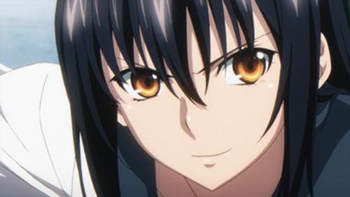 Strike the Blood Season 2 Episode 5 - Fleeing Fourth Primogenitor II