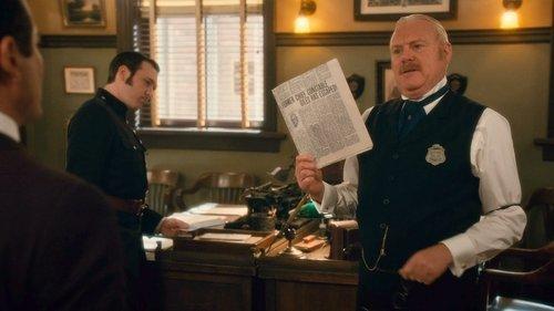 Murdoch Mysteries Season 15 Episode 3 - Manhunt