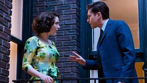 The Marvelous Mrs. Maisel Season 5 Episode 5 - The Pirate Queen