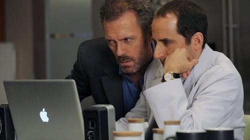 House Season 8 Episode 13 - Man of the House