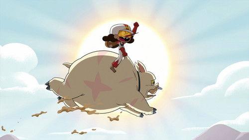 Victor and Valentino Season 3 Episode 6 - Miguelito the Mosquito