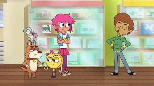 Boy Girl Dog Cat Mouse Cheese Season 1 Episode 36 - Boy Quits Bobbleheads