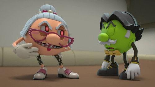 Pac-Man and the Ghostly Adventures Season 1 Episode 23 - The Great Chase!