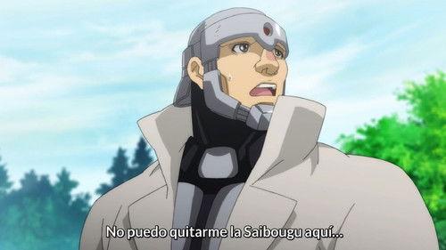 Basilisk Season 2 Episode 15 - The Shielding Eye Is Deceived