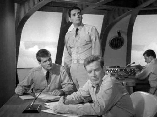 Voyage to the Bottom of the Sea Season 1 Episode 8 - The Village of Guilt