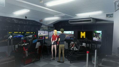 MF GHOST Season 1 Episode 31 - The End of Summer