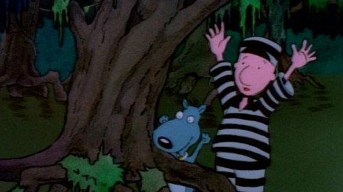 Doug Season 1 Episode 3 - Doug Gets Busted