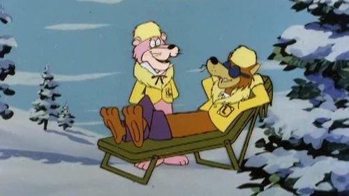 Scooby's Laff-A Lympics Season 2 Episode 1 - Russia