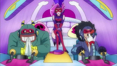 Time Bokan 24 Season 1 Episode 13 - Santa Claus Was Actually ______!