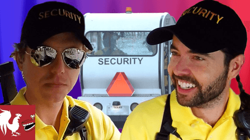 RT Life Season 6 Episode 23 - Safety Patrol