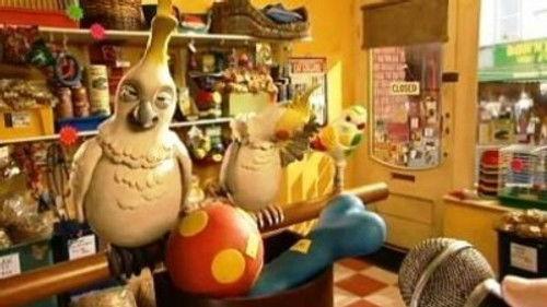 Creature Comforts Season 1 Episode 8 - Pet Shop