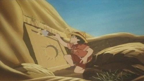 SuperTed Season 1 Episode 9 - SuperTed and the City of the Dead