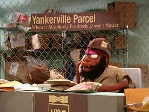 Crank Yankers Season 1 Episode 6 - Susie Essman & Jim Florentine