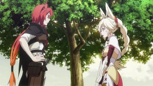 Rokka: Braves of the Six Flowers Season 1 Episode 2 - First Journey