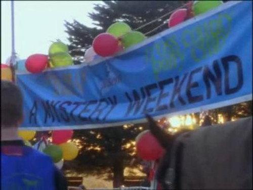 The Saddle Club Season 1 Episode 6 - Mystery Weekend