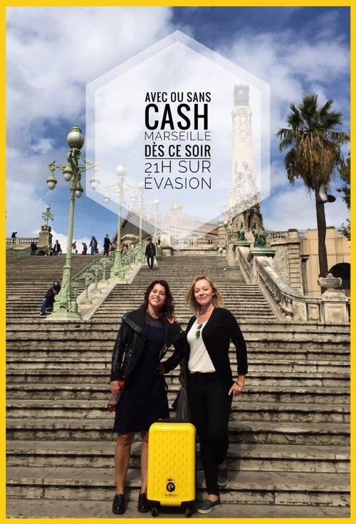With or without cash poster