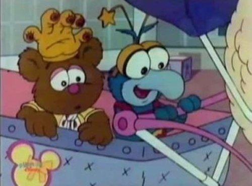 Muppet Babies Season 1 Episode 12 - From a Galaxy Far, Far Away