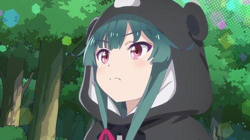 Kuma Kuma Kuma Bear Season 2 Episode 3 - Bear, Surprising All