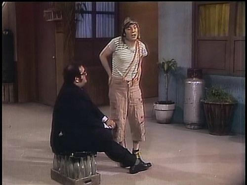 El Chavo del Ocho Season 2 Episode 42 - Episode 42