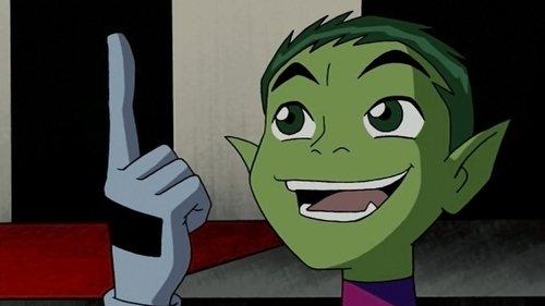 Teen Titans Season 1 Episode 1 - Final Exam