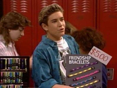 Saved by the Bell Season 1 Episode 11 - The Friendship Business