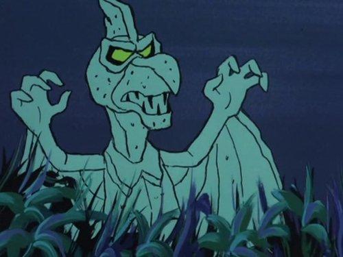 Captain Caveman and the Teen Angels Season 1 Episode 4 - Prehistoric Panic