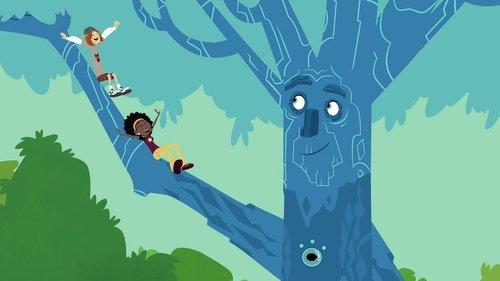 Wild Kratts Season 7 Episode 18 - The Butternut Tree