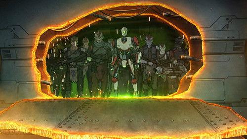 Archer Season 10 Episode 9 - Robert De Niro