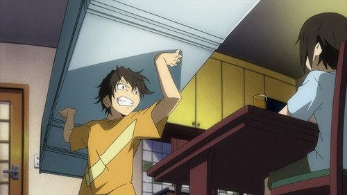 Durarara!! Season 1 Episode 7 - Bad-ass Dude