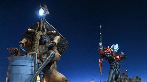 Ultraman Blazar Season 1 Episode 23 - Visitor 99