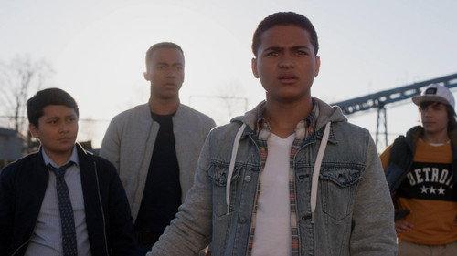 MECH-X4 Season 1 Episode 10 - Let's Get Some Answers!