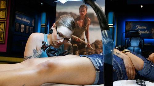 Ink Master Season 10 Episode 9 - Ink Raider