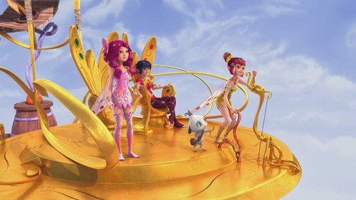 Mia and Me Season 3 Episode 12 - Finding Simo