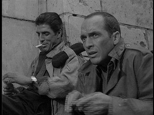 Combat! Season 4 Episode 10 - The Old Men