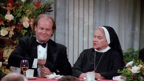 Frasier Season 2 Episode 6 - The Botched Language of Cranes