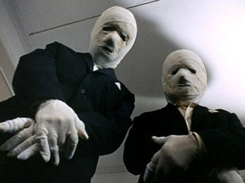 The Champions Season 1 Episode 19 - The Mission