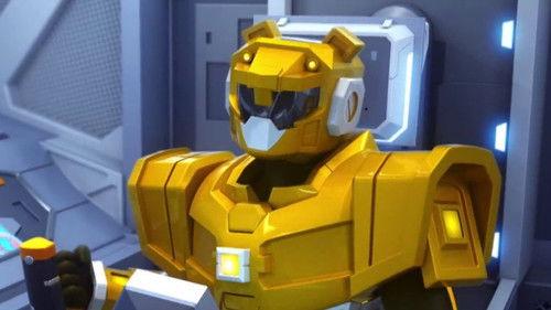 Miniforce Season 2 Episode 4 - Alien Jody: Part 2