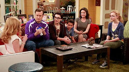 Liv and Maddie Season 1 Episode 1 - Twin-A-Rooney