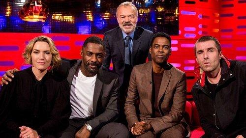 The Graham Norton Show Season 22 Episode 2 - Kate Winslet, Idris Elba, Chris Rock, Liam Gallagher