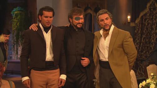 Zorro: La espada y la rosa Season 1 Episode 10 - A Toast with an Impact!