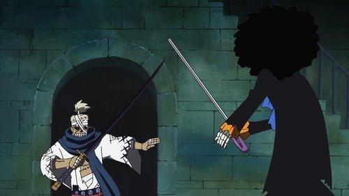 One Piece Season 10 Episode 354 - I Swear to Go See Him! Brook and the Cape of Promise