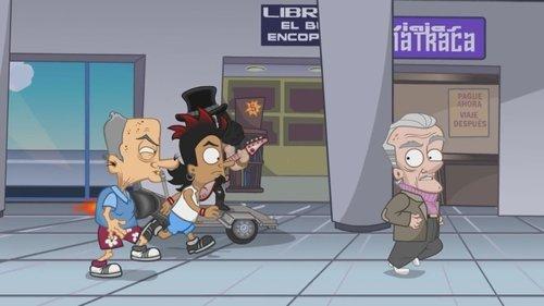 La Familia del Barrio Season 1 Episode 4 - Episode 4