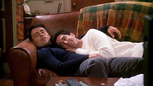 Friends Season 7 Episode 6 - The One with the Nap Partners