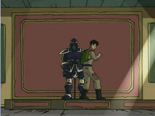undefined Season 2 Episode 17 - Armor of the Gods
