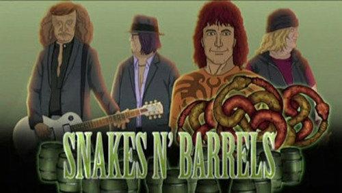 undefined Season 2 Episode 16 - Snakes N Barrels II (1)