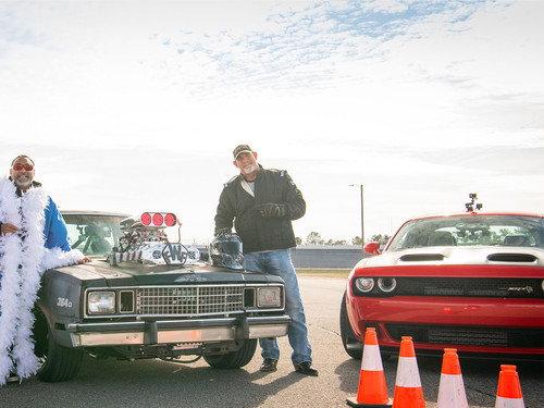 Faster with Finnegan Season 4 Episode 6 - Flairmont vs. Goldberg