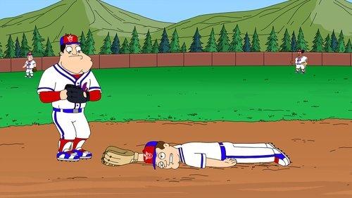 American Dad! Season 19 Episode 14 - A League of His Own