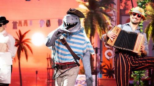 Masked Singer Sverige Season 4 Episode 4 - Episode 4